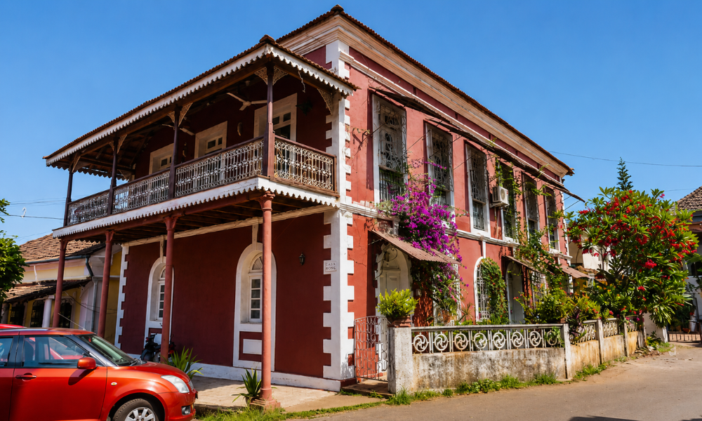 Architectural Features That Define the Neighborhood